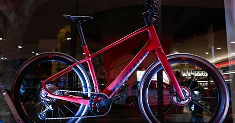 This Ultra Lightweight E Bike Looks Like An Urban Commuters Dream