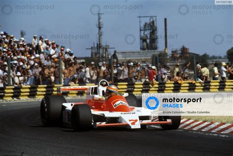 Formula 1 Images Argentinian GP 1979