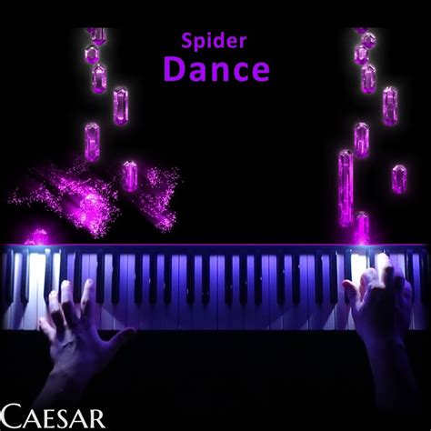 Spider Dance Piano Short Youtube