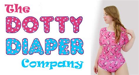 The Dotty Diaper Company Ebay Stores