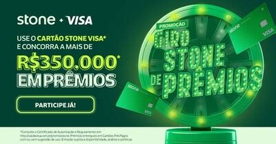 Agencia de Comunicacão Campanha da Stone em parceria a Visa já