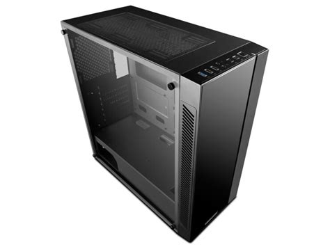 Deepcool Launches New Matrexx Rgb Tempered Glass Pc Cases Starting