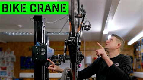 Our Most Expensive Tool The Unior Electric Repair Stand YouTube