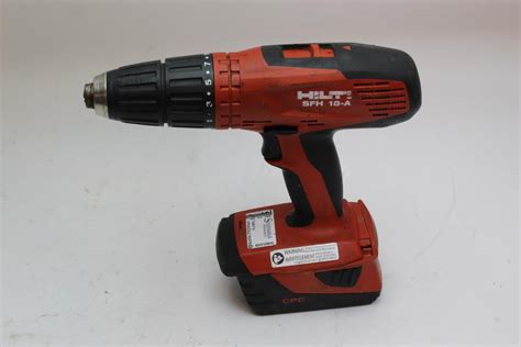 Hilti Cordless Drill | Property Room