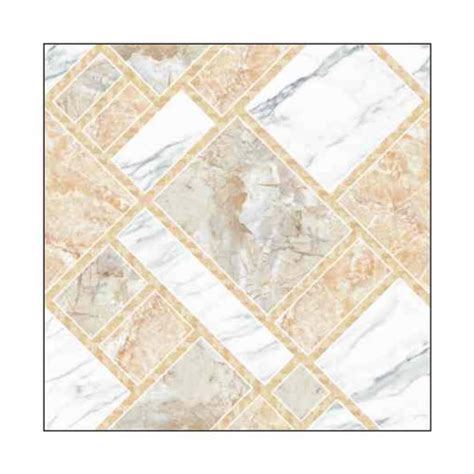 Ceramic Vitrified Tiles Thickness 5 10 Mm Size 600x600 Mm At Rs 340box In Rajkot