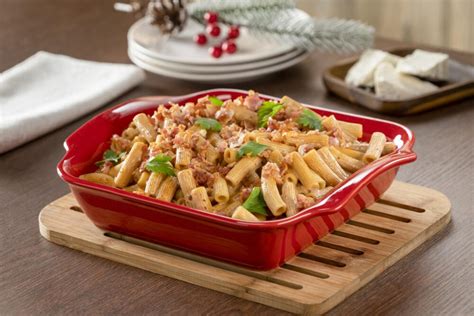 Te Recomendamos Preparar Esta Deliciosa Pasta Cremosa Al Chipotle Con