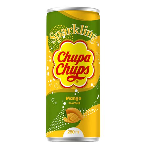 Chupa Chups Mango (South Korea) – Willy Wacky Snacks