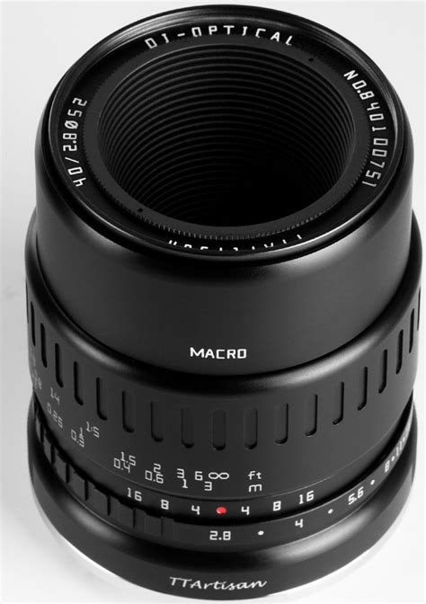 Ttartisan Mm F Nikon Z Foto Erhardt