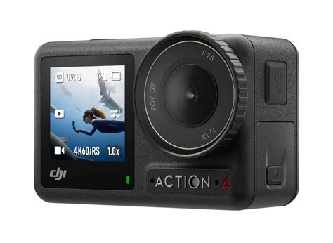 DJI Osmo Action 4: Action-Cam für alle, die mehr erwarten