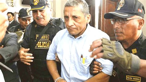 Libre Antauro Humala Inpe Le Otorga Su Libertad Por Redención De Pena