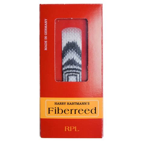 Harry Hartmann Fiberreed RPL Alto Saxophone M Alto Sax Reeds SoundsMag