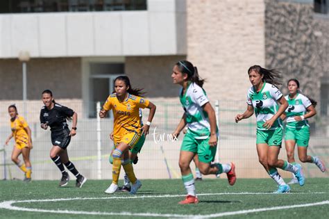 Santos Laguna Vs Tigres Femenil Sub 18 J8 5001290 TAR Mx