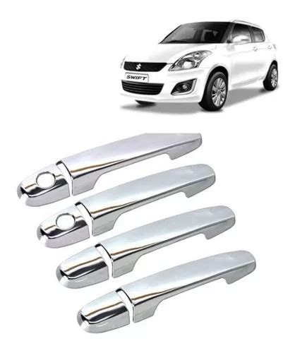 Manillas Cromadas Suzuki Swift Calidad Envio Gratis Cuotas Sin Inter S