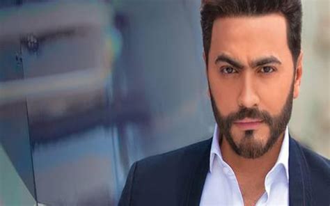 Tamer Hosny Sings For The Special Olympics In Abu Dhabi Teller Report