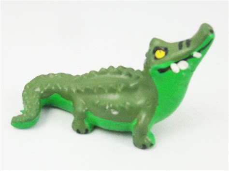 The Rescuers - Heimo PVC figure - Neron the crocodile