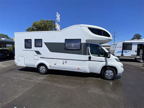 Adria Coral Scs Xl Holiday Rvs