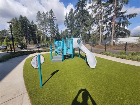 Naches Trail Elementary School Playground - PlayCreation