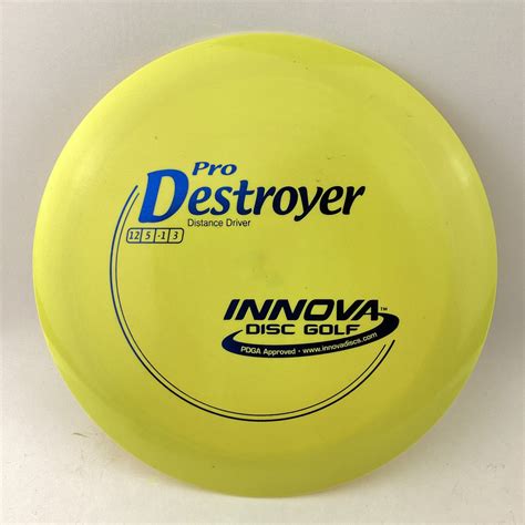 Innova Pro Destroyer – Chain Reaction Disc Golf Supply