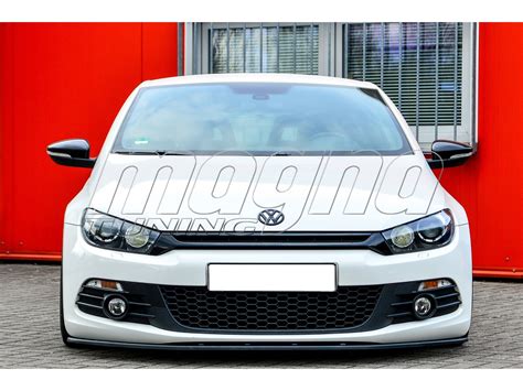 VW Scirocco MK3 Front Lip Splitter Spoiler Atelier Yuwa Ciao Jp