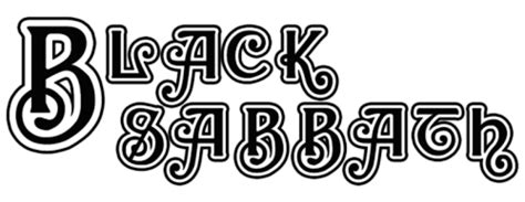 Chrisgoesrock Black Sabbath Logo