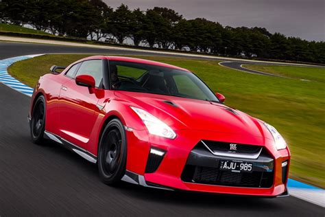 Nissan Gt R Track Edition Review