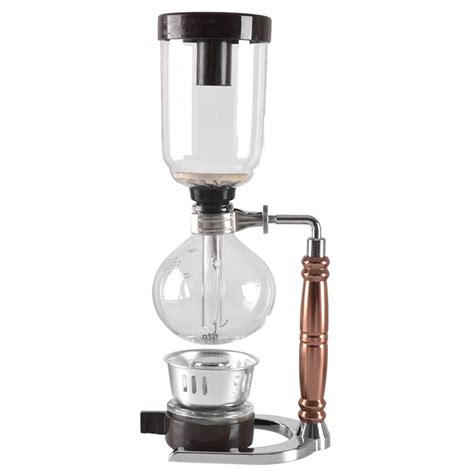 Japanese Style Siphon Coffee Maker Tea Siphon Pot Vacuum Coffeemaker