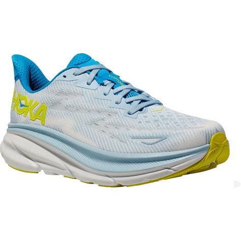 Hoka Zapatillas Running Clifton 9 Ice Water Evening Primrose BIKE24