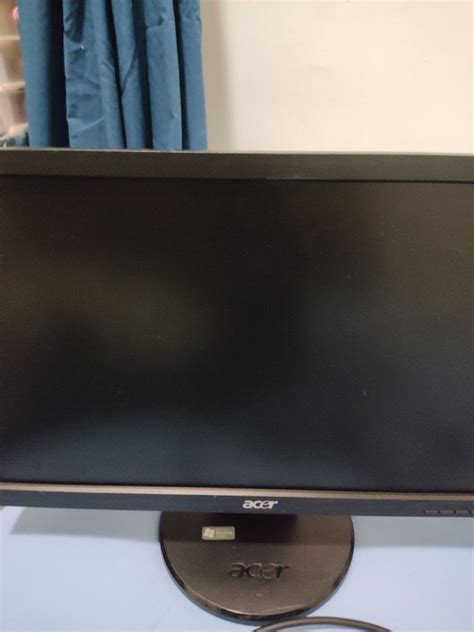 Acer Monitor, Computers & Tech, Desktops on Carousell