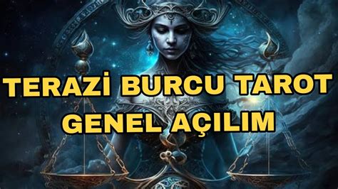 Terazi Burcu Terazi Burcu Tarot Genel Açılım Tarot Tv YouTube