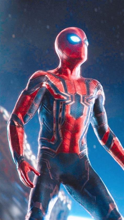 Iron Spider Wallpapers Top Những Hình Ảnh Đẹp