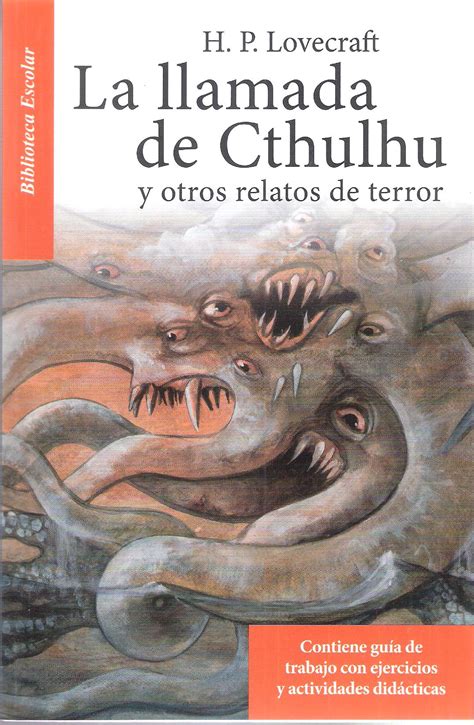 Llamada De Cthulhu Libro H P Lovecraft Emu Progresando