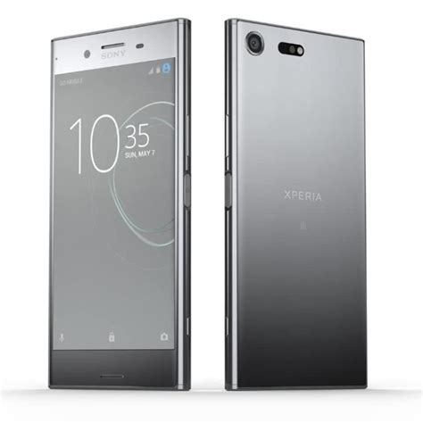 Sony Xperia Xz Premium Go Go Argent Sim Unique Cdiscount