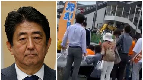 Videos Shinzo Abe Así Fue El Ataque Contra El Ex Primer Ministro Japonés Radio Fórmula