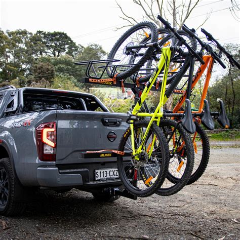 Bicycle Racks in Australia for Cars, SUVs, Utes & Caravans – Atlantic