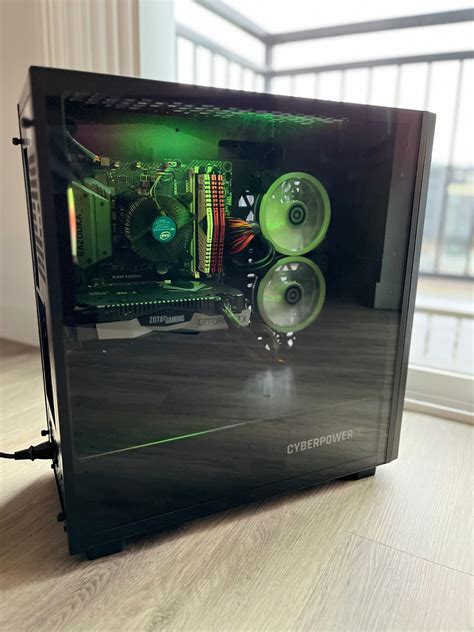 I5 9400f RTX 2060 Gaming PC Jawa