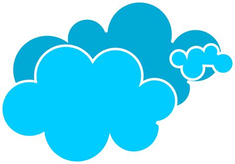 Cartoon Cloud Png | Free download on ClipArtMag