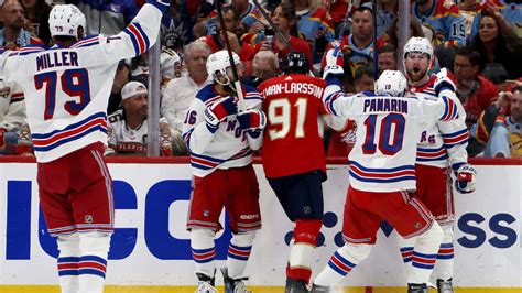 Lafrenière nets incredible goal | NHL.com