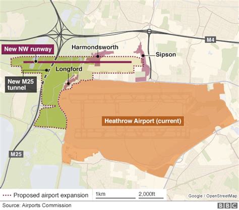 Third Runway At Heathrow Cleared For Takeoff By Ministers BBC News