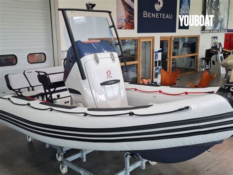 Vente Zodiac Open Neuf Bateau Pneumatique Semi Rigide