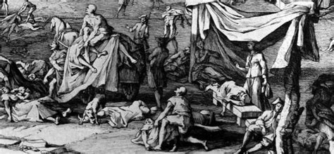 The Great Plague of London – 1665-1666 – Devastating Disasters