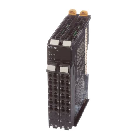 Omron Automation Nx Ec Plc Expansion Module Incremental