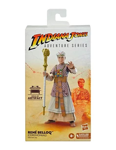 Comprar Indiana Jones Adventure Series Raiders Of The Lost Ark Figura