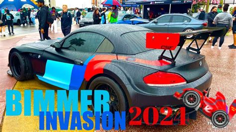 BIMMER INVASION 2024 YouTube