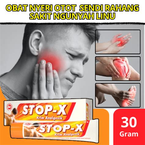 Obat Sakit Rahang Ngilu Obat Nyeri Sendi Rahang Obat Radang Sendi