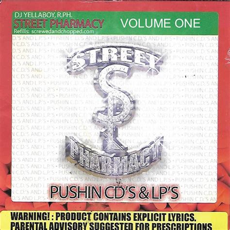 Dj Yella Boy - Pushin Cds & Lps | Rare Texas MixTapes