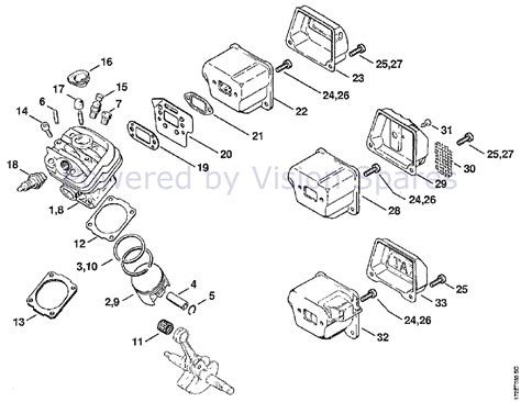 38 Stihl Ms 260 Pro Parts Diagram Diagram Online Source