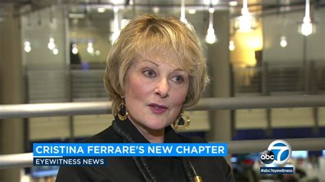 Cristina Ferrares New Chapter Includes Healthy Recipe Cookbook Abc7