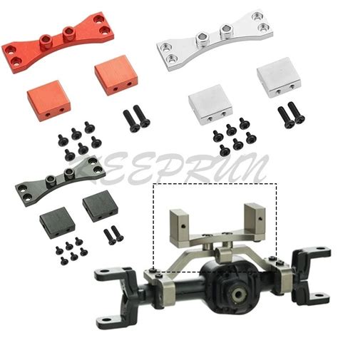 jual mount servo dudukan servo  gardan rc mn wpl     dll