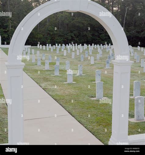 headstone alignment  res stock photography  images alamy