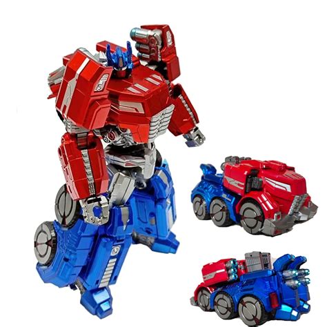 Transformers Fall Of Cybertron Optimus Prime Toy